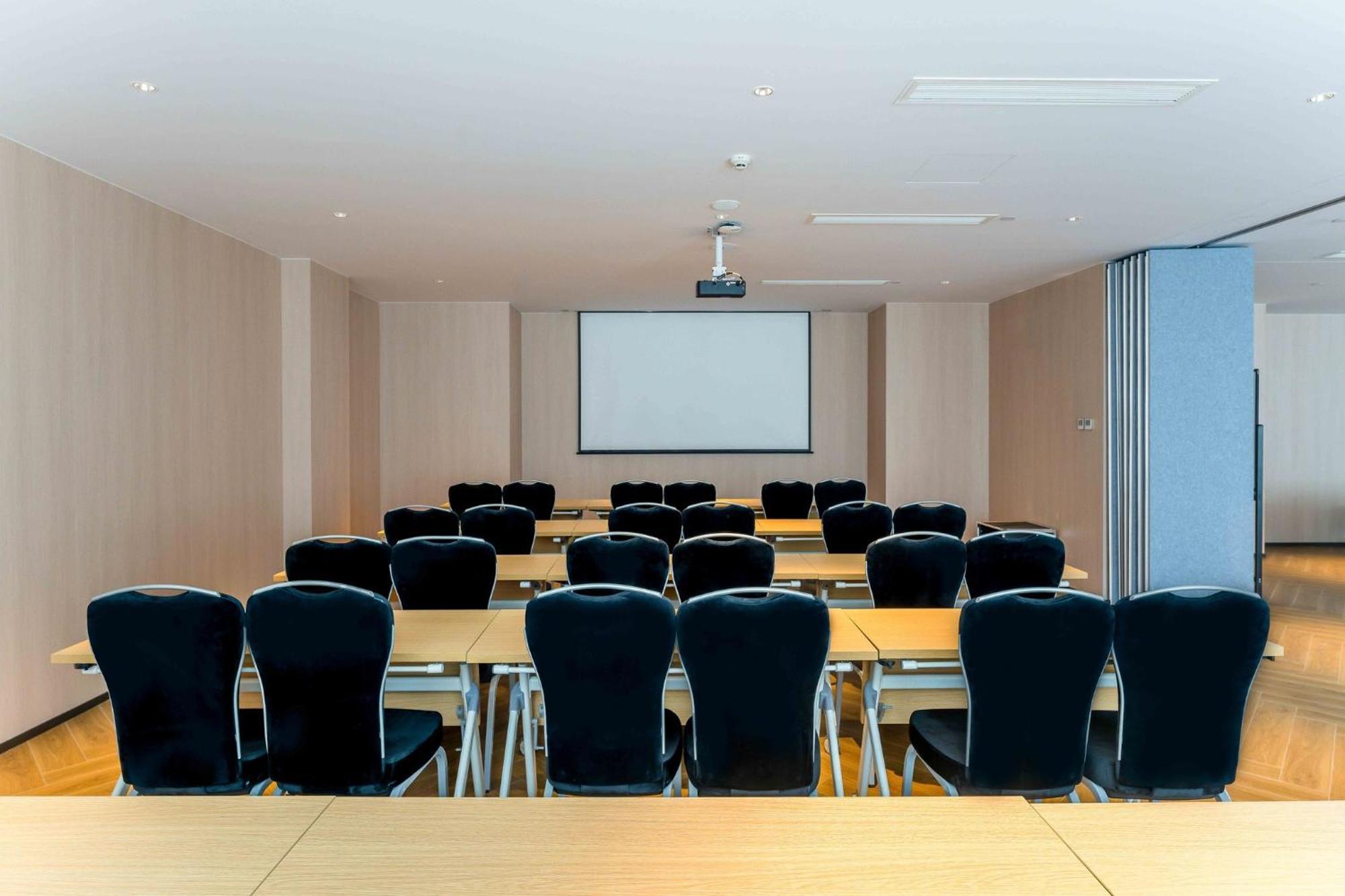 Holiday Inn Express Hangzhou Airport By Ihg Bagian luar foto